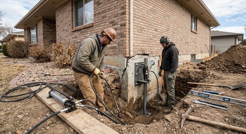 Top Concrete Foundation Repair Companies in Crystal Lake, IL