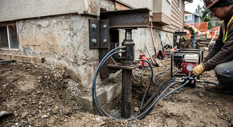 Top Foundation Lifting Companies in Mchenry, IL