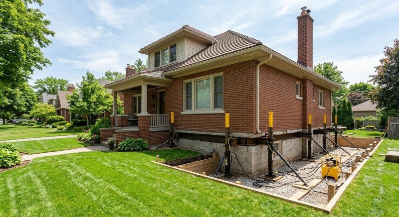 Top Foundation Lifting Companies in Mchenry, IL