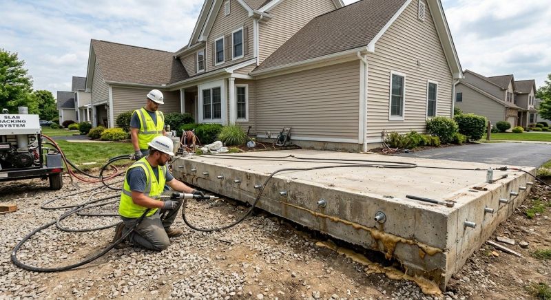 Top Foundation Lifting Companies in Rockford, IL