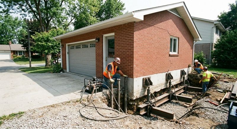 Top Foundation Lifting Companies in Rockford, IL