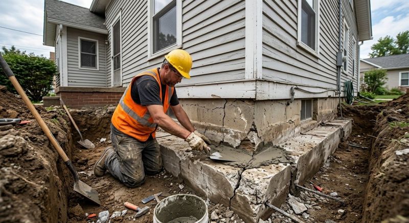 Top Foundation Repair Companies in Mchenry, IL