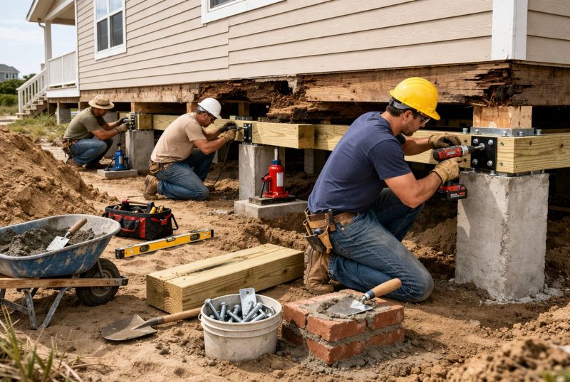 Top Foundation Repair Companies in Rockford, IL