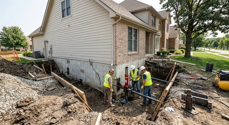Top Foundation Repair Companies in Rockford, IL
